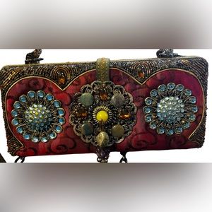 Vintage Mary Frances Beaded Purse
